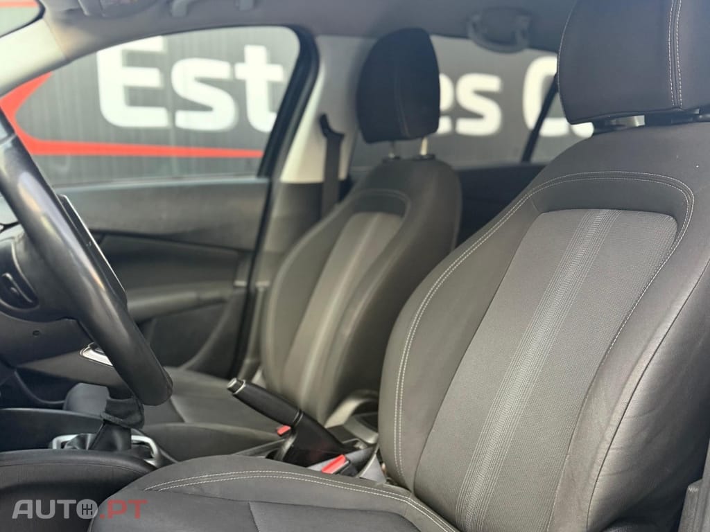 Fiat Tipo 1.3 M-Jet Lounge
