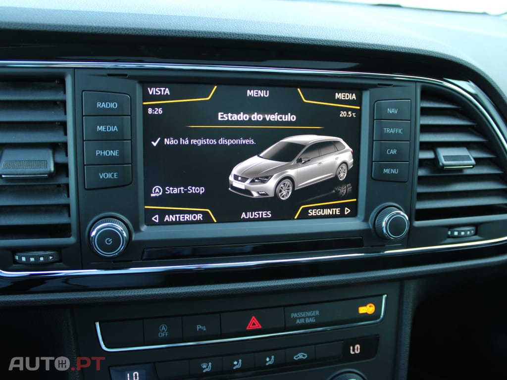 Seat Leon ST 1.6 TDI