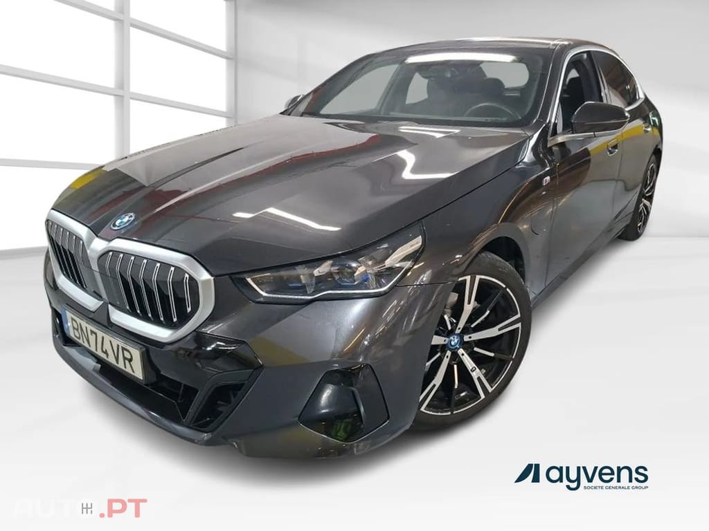 BMW 530 e