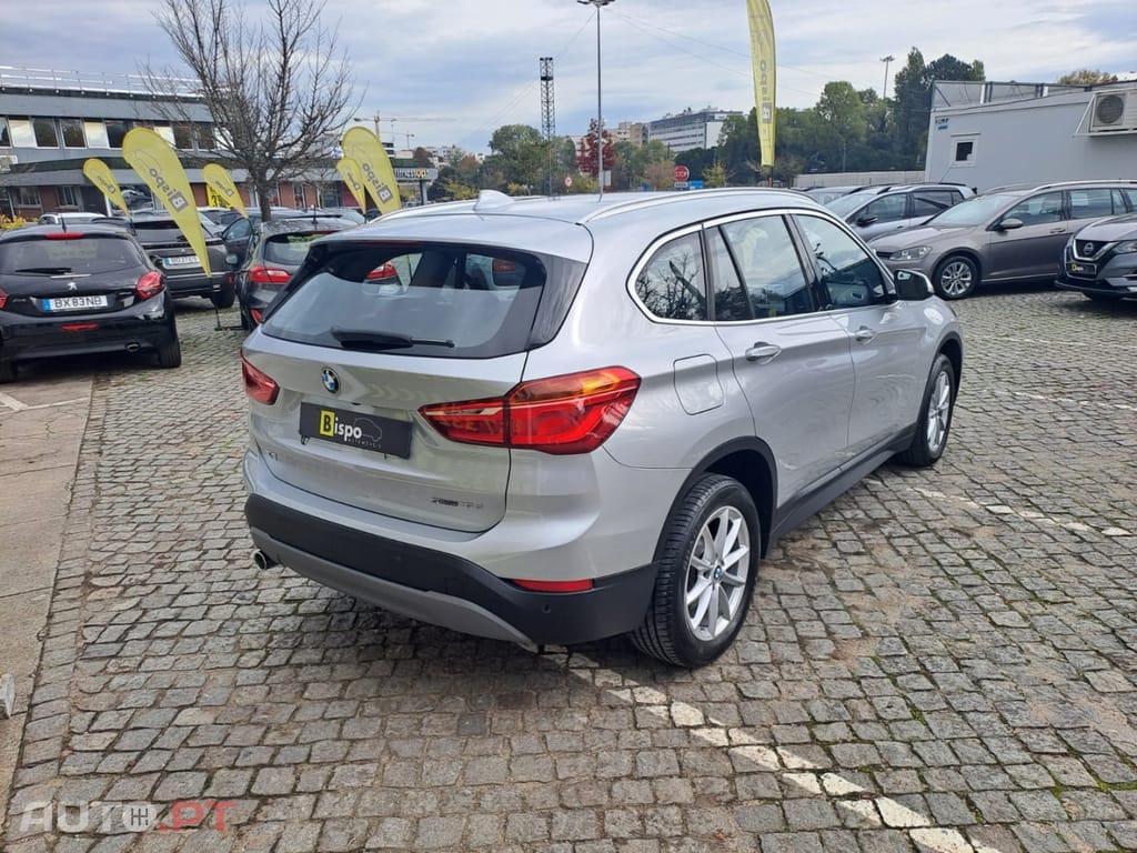 BMW X1 16 d sDrive Advantage Auto