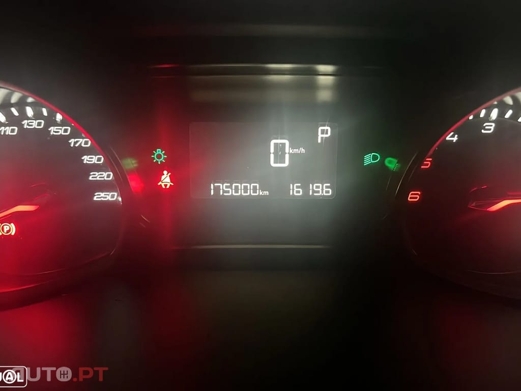 Peugeot 308 GT Line 2.0 BlueHDi 150cv