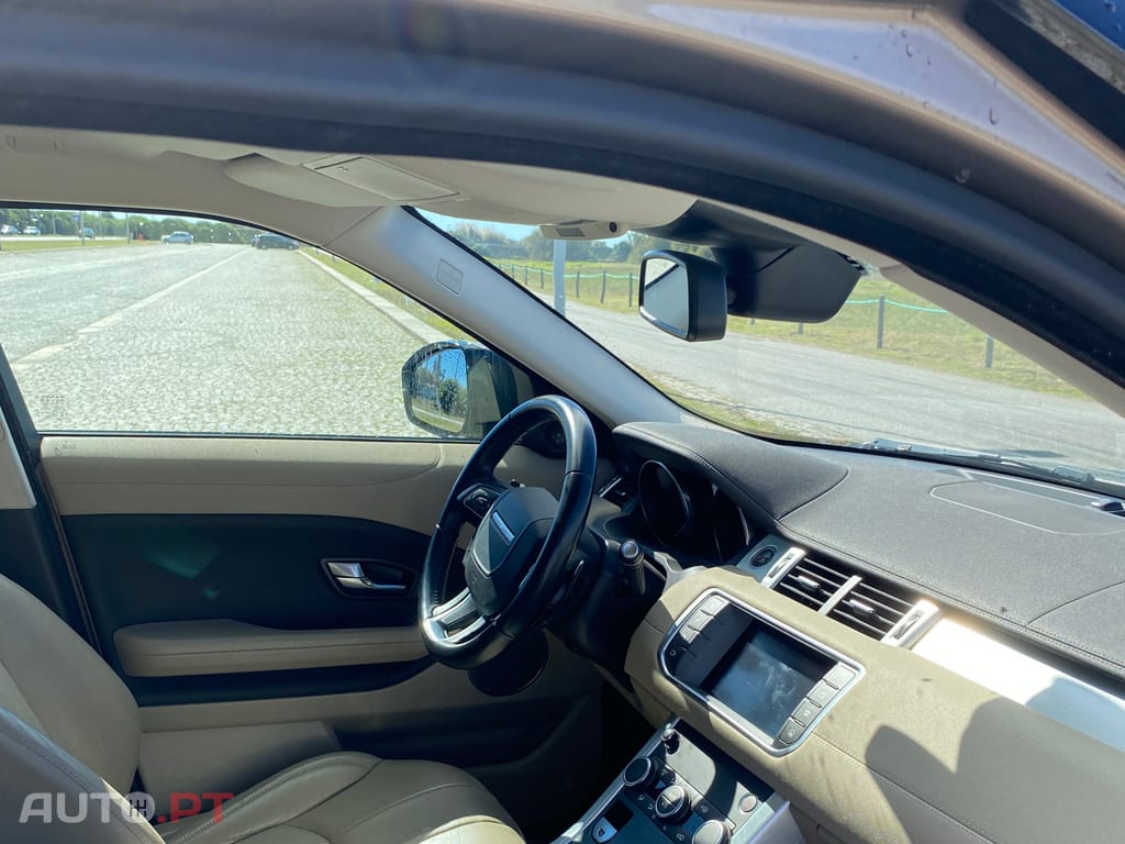 Land Rover Evoque TDI