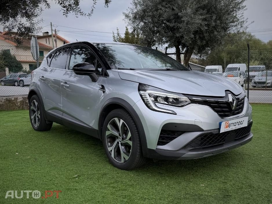 Renault Captur R.S Line