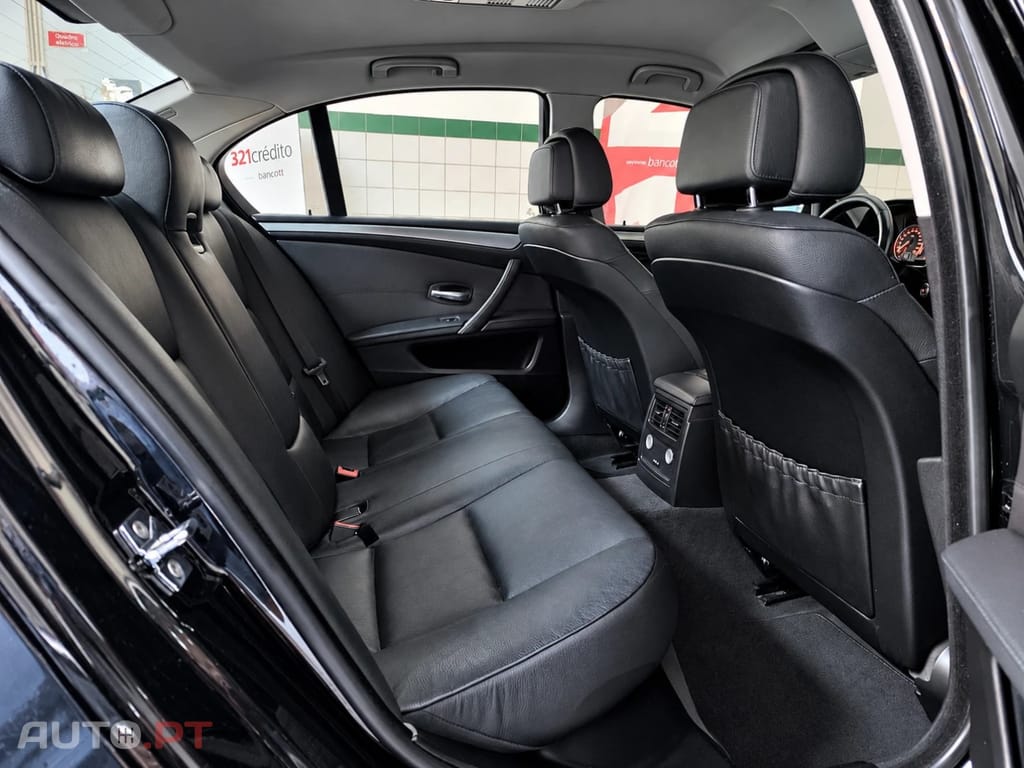 BMW 520 dA Executive
