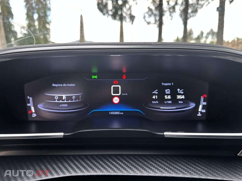 Peugeot 508 SW 1.5 BlueHDi Allure