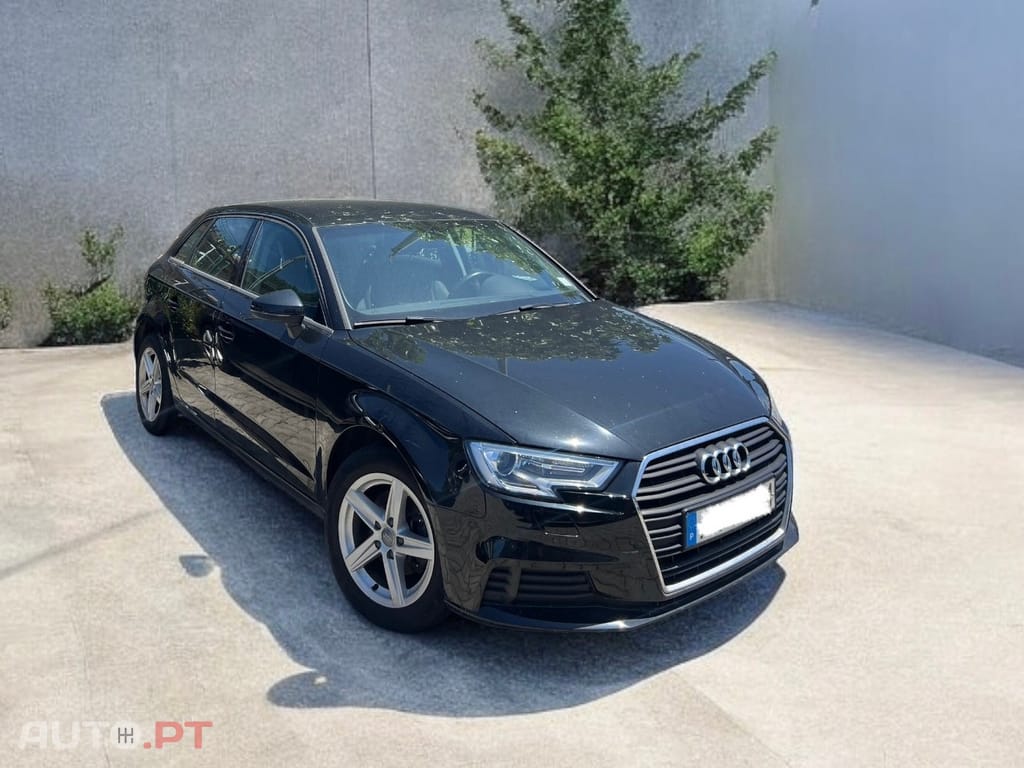 Audi A3 Sportback 1.6 TDi S-line