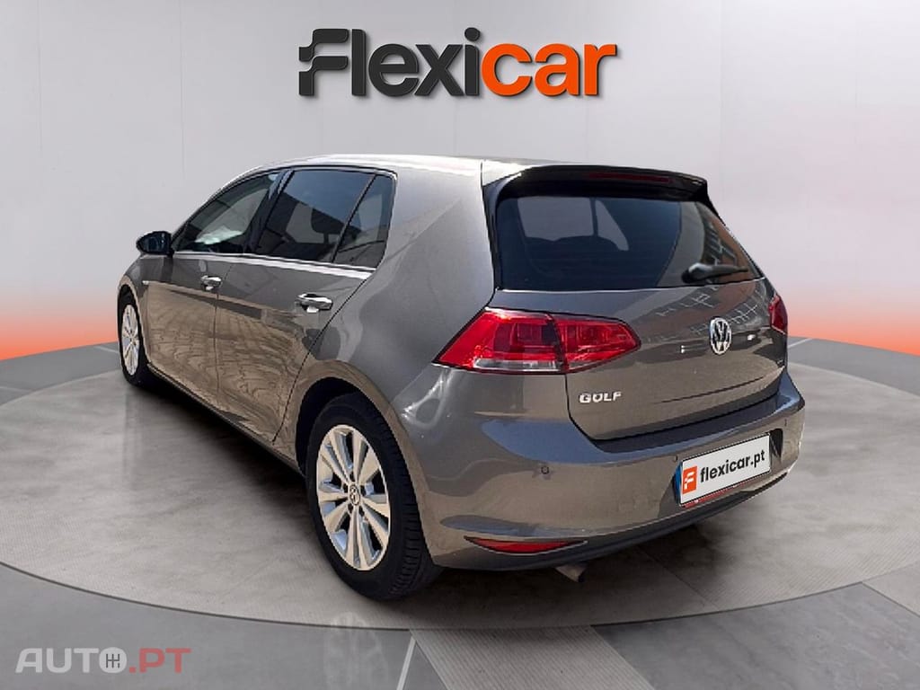 Volkswagen Golf 1.6 TDi BlueMotion Trendline