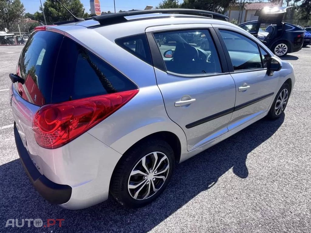 Peugeot 207 SW 1.4 Sport