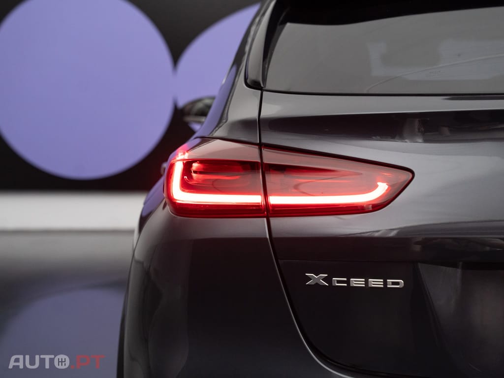 Kia Xceed 1.0 T-GDI Drive