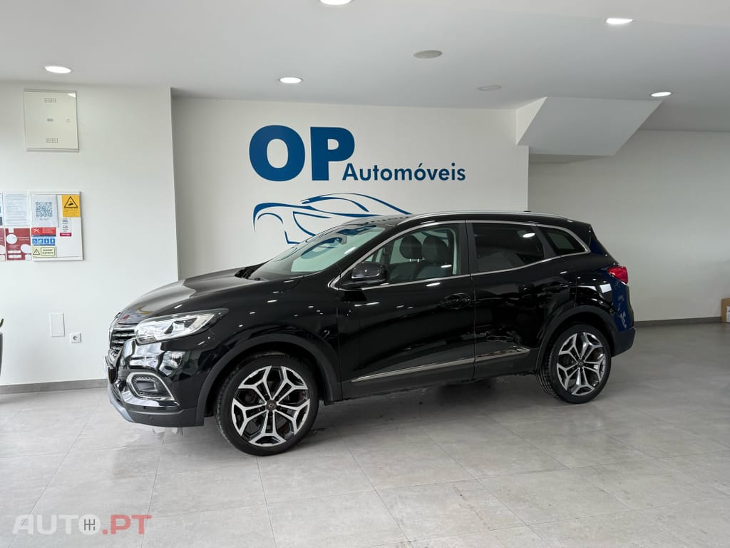Renault Kadjar 1.3 TCe Intens