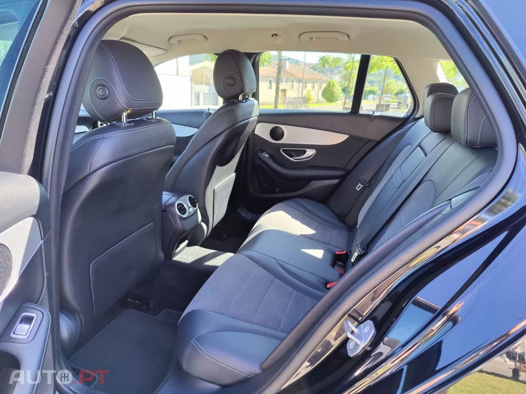 Mercedes-Benz C 180 d