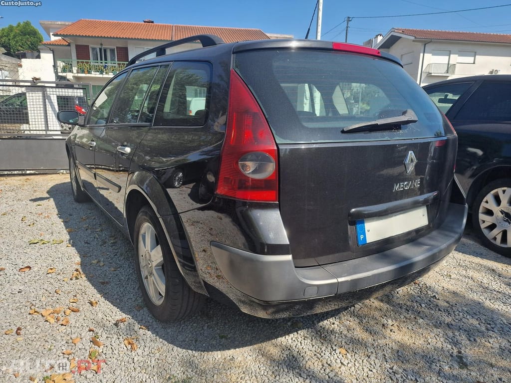 Renault Mégane 1.5 dCi