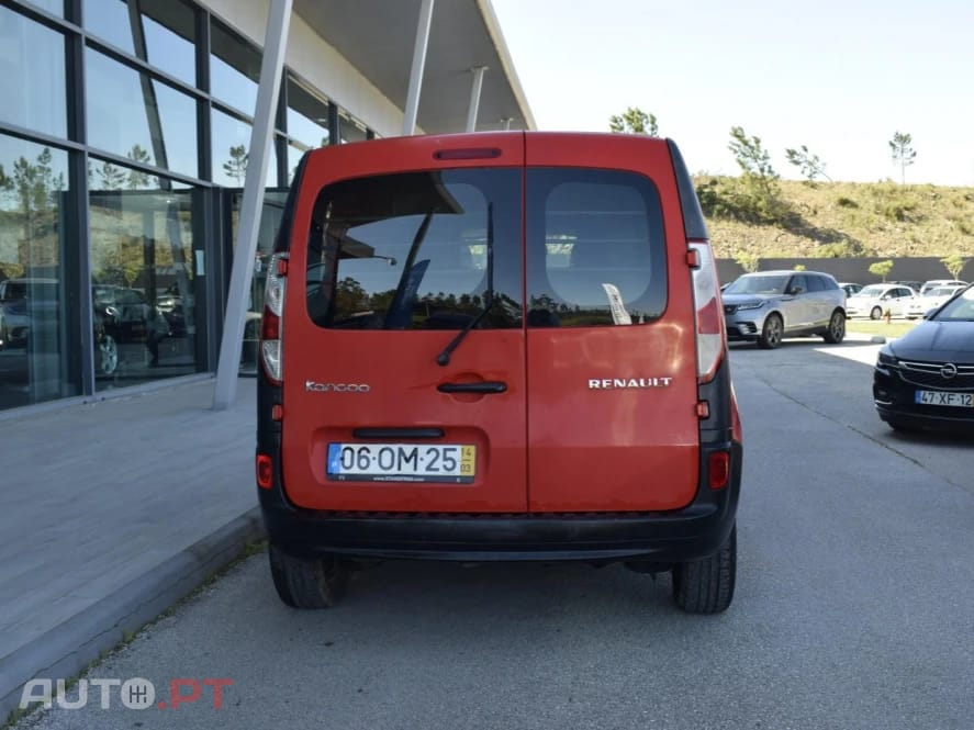 Renault Kangoo 1.5 DCi Van