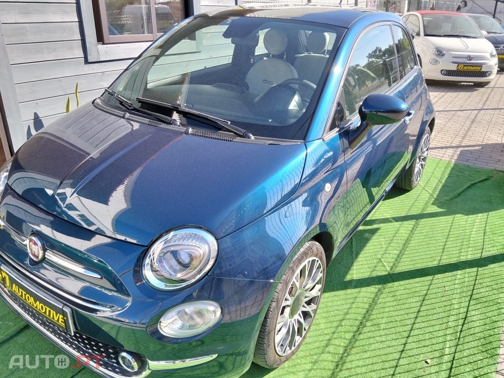 Fiat 500 1.0 Hybrid Pop
