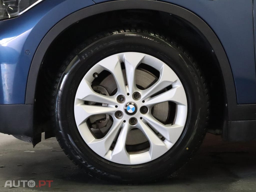 BMW X1 xDrive25e