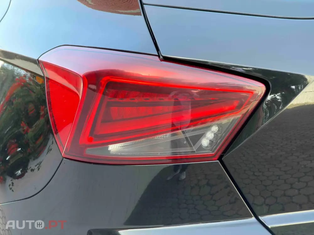 Seat Ibiza 1.0 TSI FR