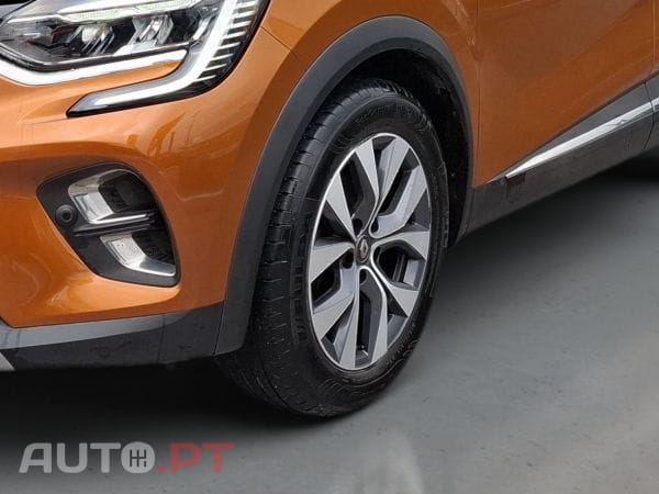 Renault Captur 1.0 TCe 90 Intens