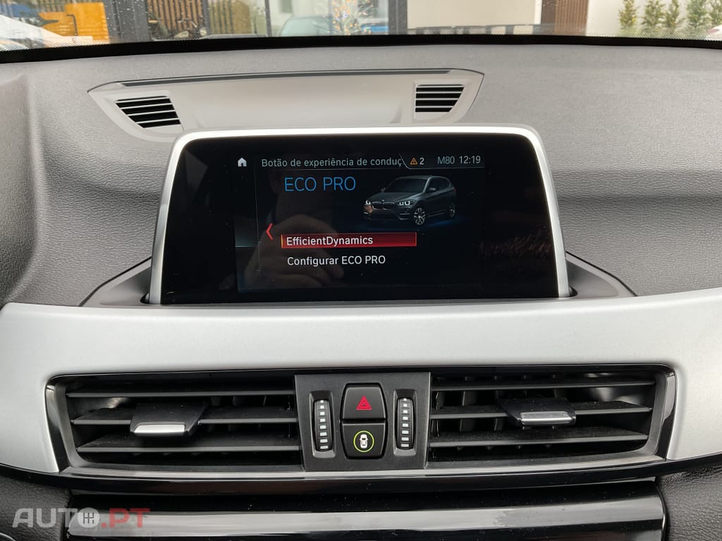 BMW X1 16 d sDrive Auto