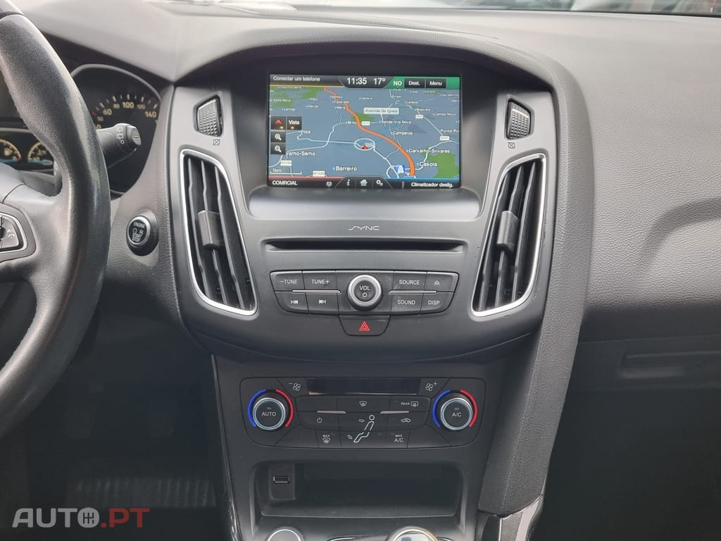 Ford Focus 1.0 EcoBoost Titanium