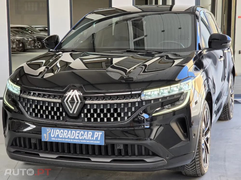Renault Austral 1.2 E-Tech Techno