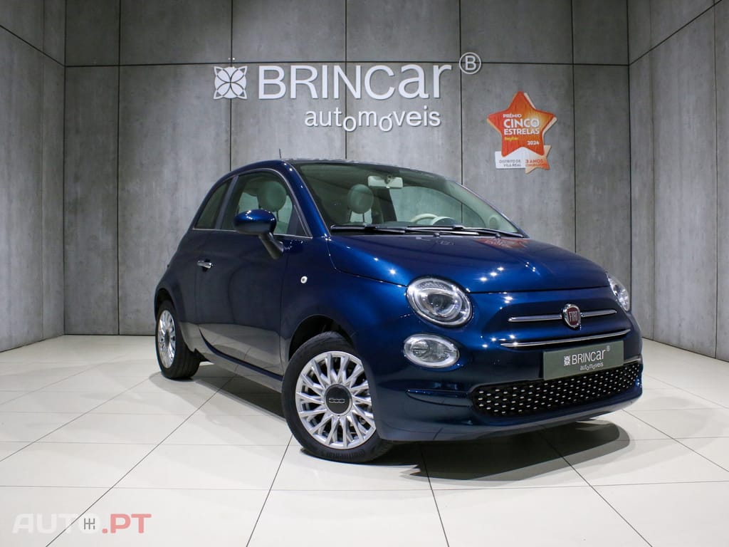 Fiat 500 1.0 Hybrid