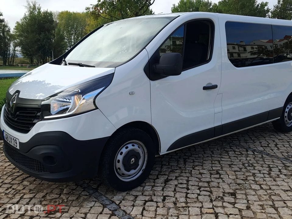 Renault Trafic 1.6 dCi L2H1 1.2T SS