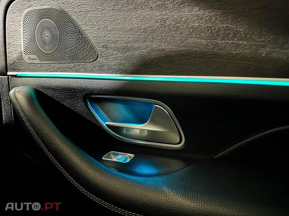 Mercedes-Benz GLE e 4Matic 9G-TRONIC AMG Line