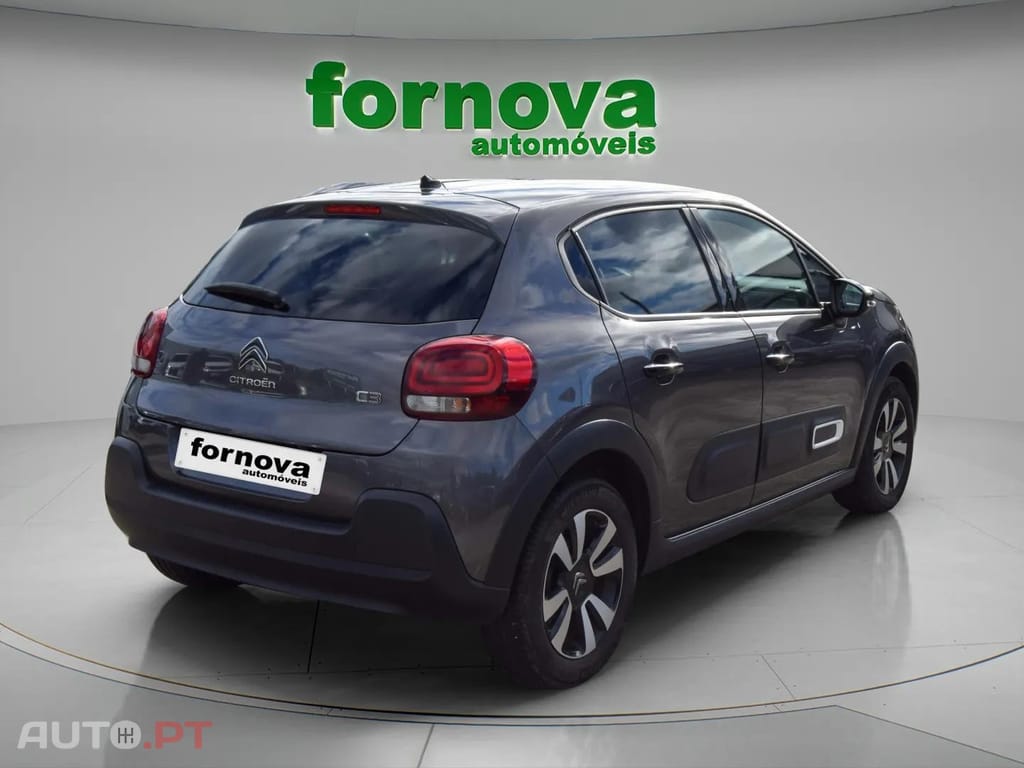 Citroen C3 1.2 PureTech Max