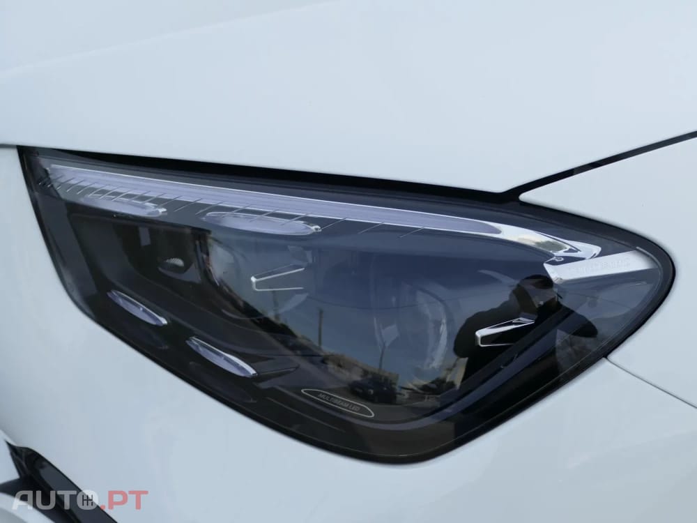 Mercedes-Benz GLE Coupe de 4Matic