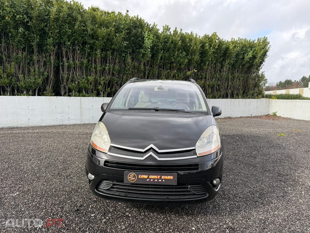 Citroen C4 Grand Picasso 1.6 HDi Confort