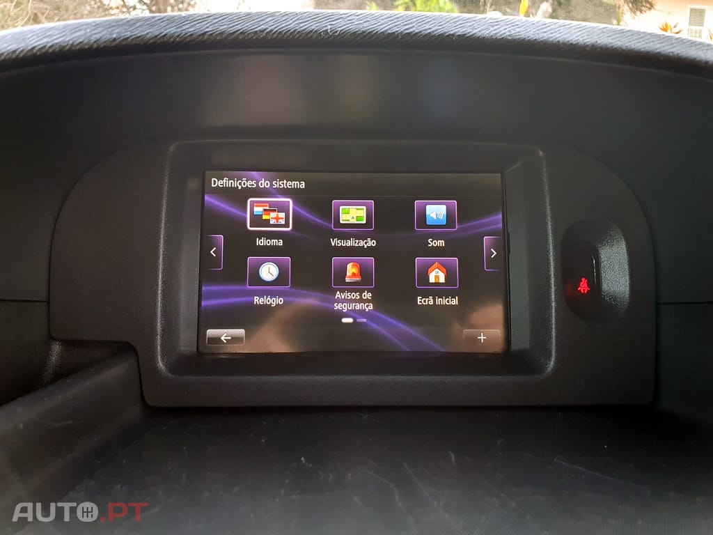 Renault Kangoo Fase II 1.5 dCi Dynamique