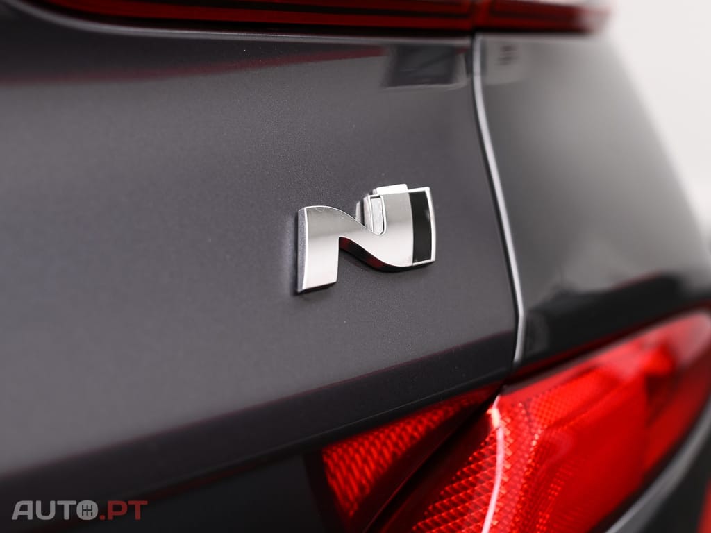 Hyundai i30 2.0 T-GDi Performance Pack