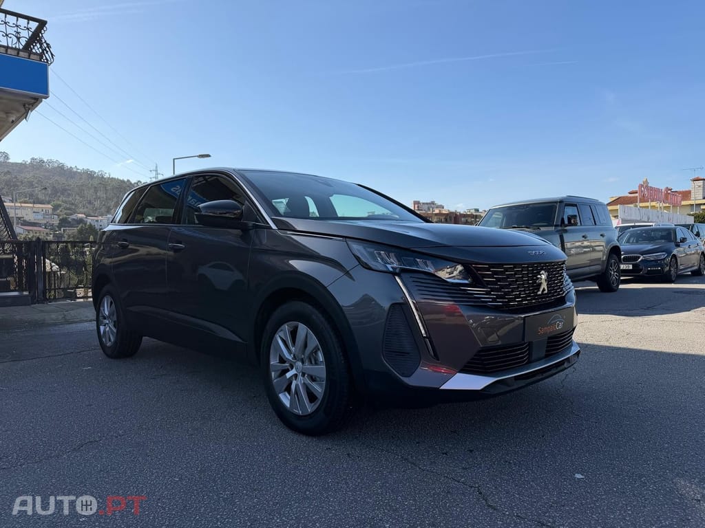 Peugeot 5008 1.5 BlueHDi Active Pack EAT8