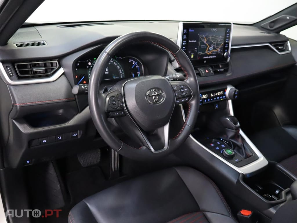 Toyota RAV4  2.5 HDF Plug-in Lounge AWD-i