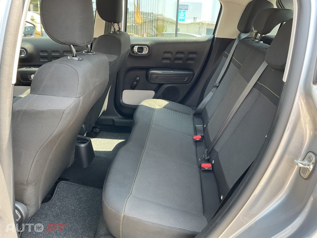 Citroen C3 1.2 PureTech Shine