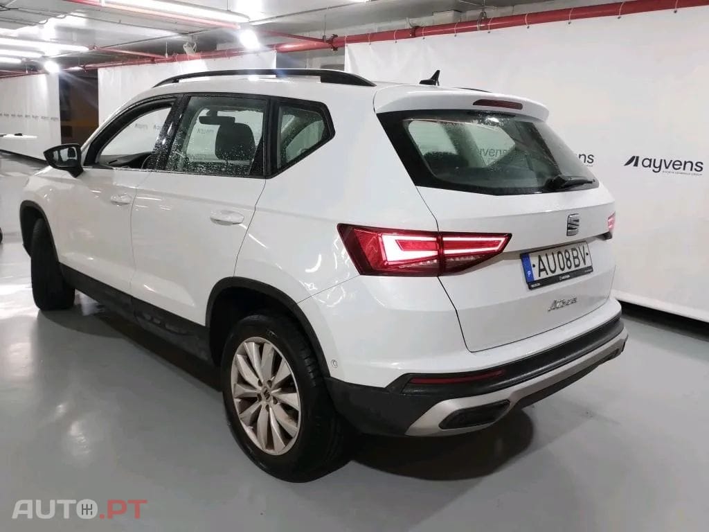 Seat Ateca 1.0 TSI Style