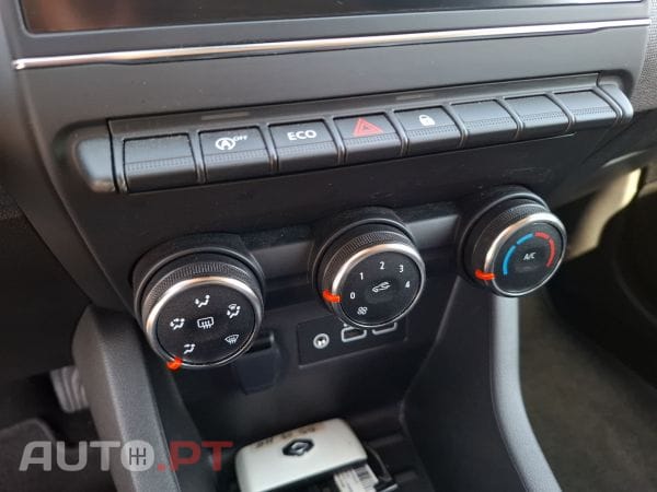 Renault Clio TCe 100 Bi-Fuel Evolution