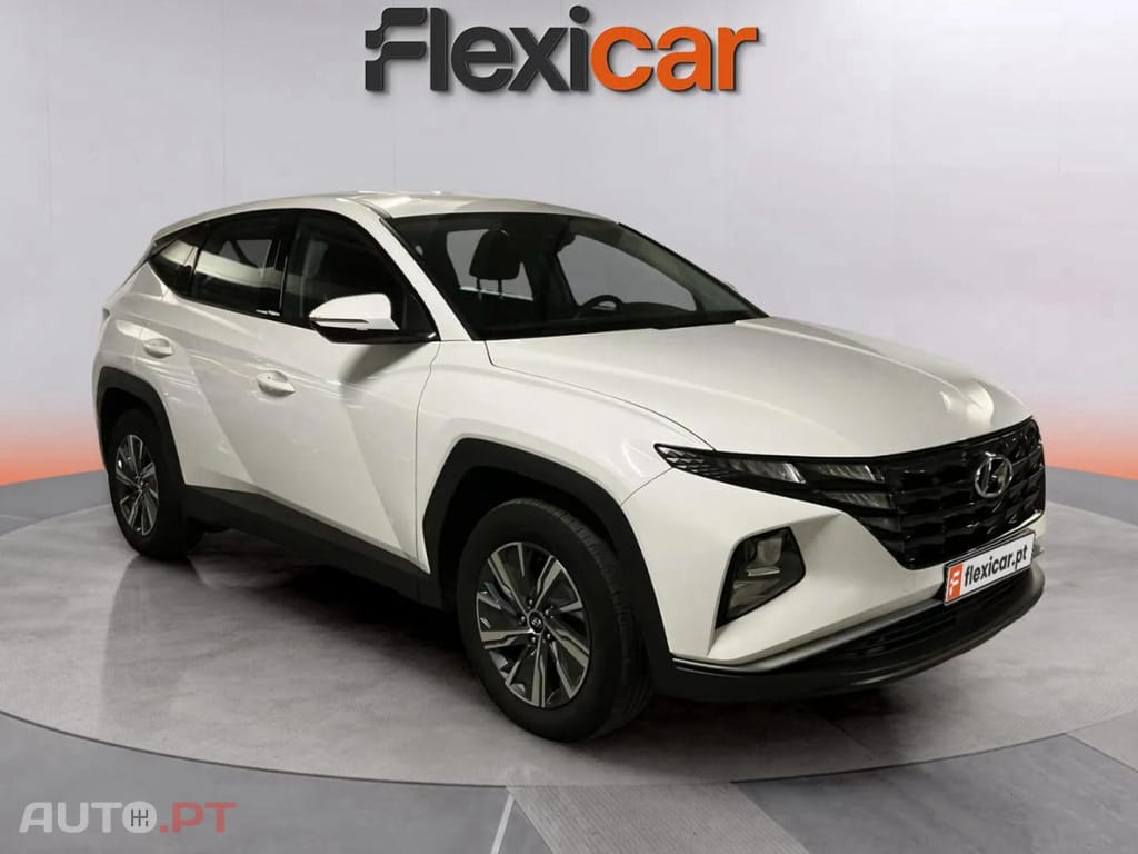 Hyundai Tucson 1.6 CRDi Business