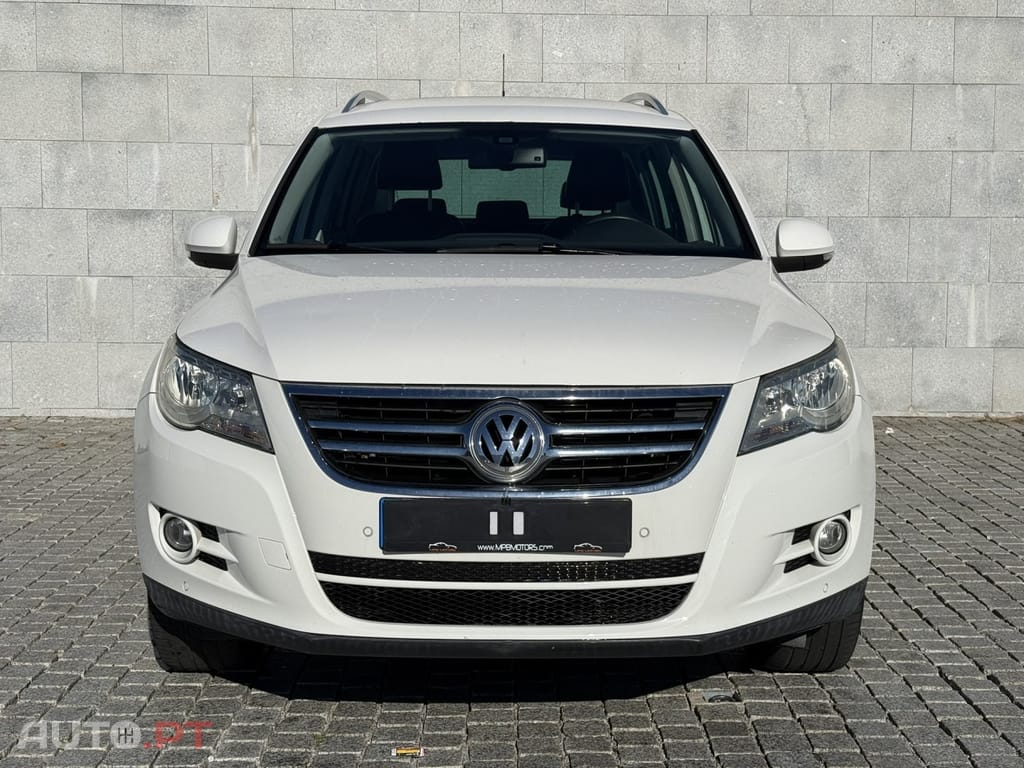 Volkswagen Tiguan 1.4 TSI Trend