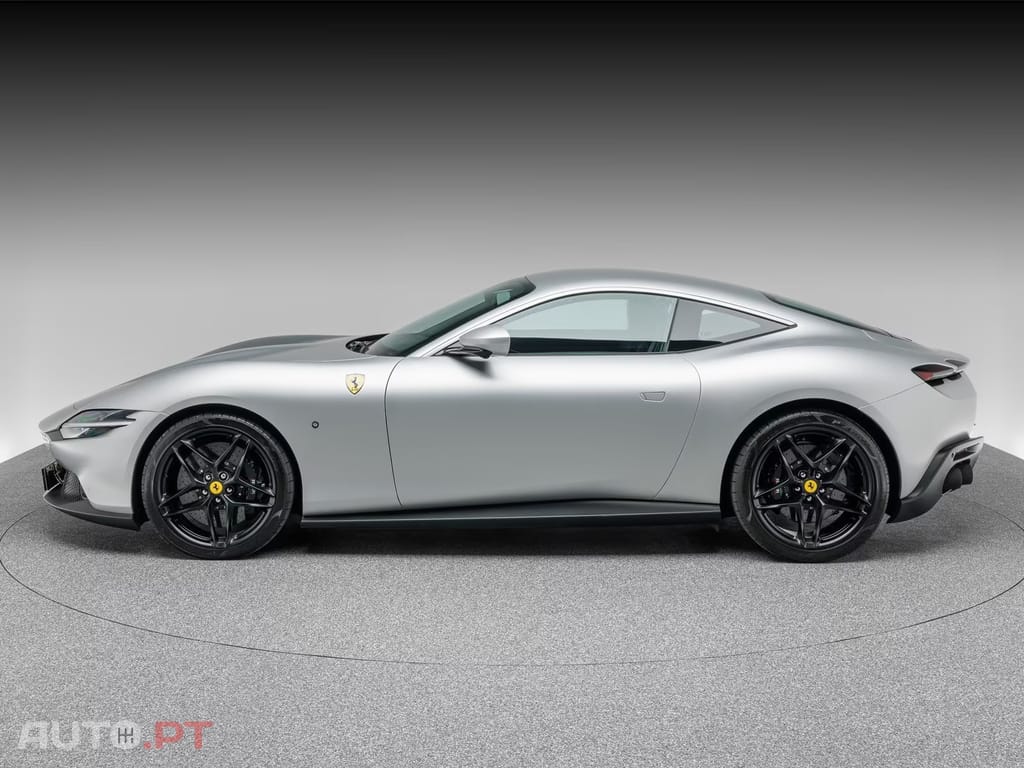 Ferrari Roma Coupé