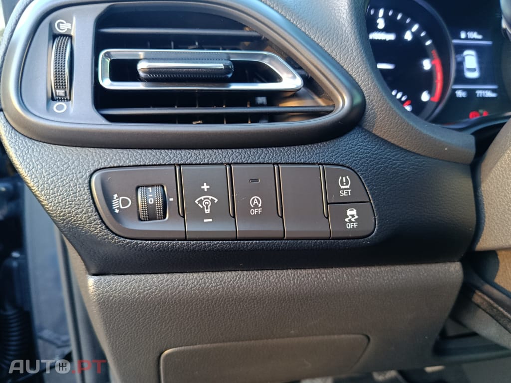 Hyundai i30 1.6 CRDI STyle Plus