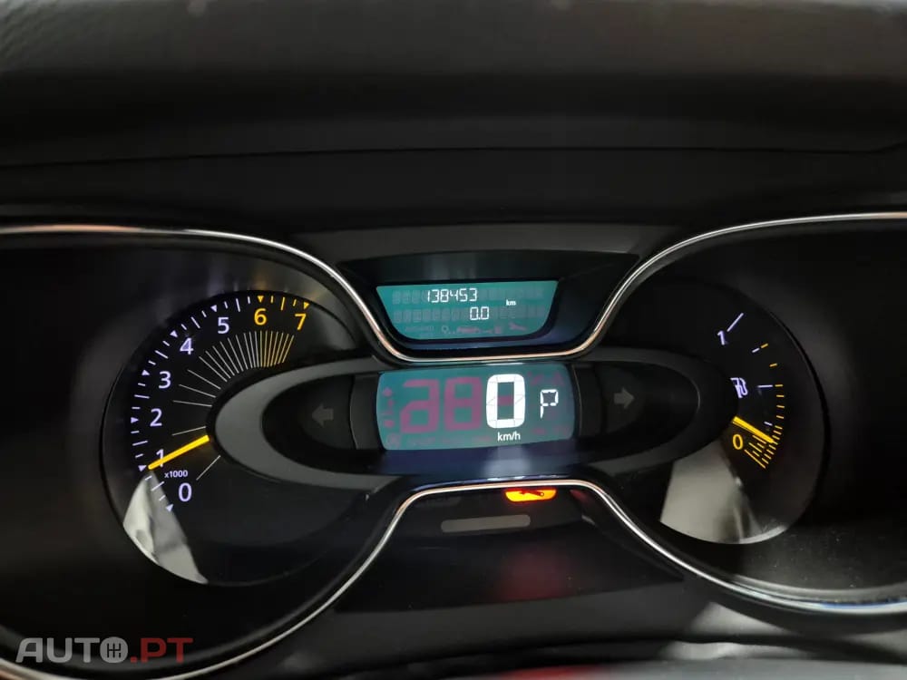 Renault Captur ENERGY TCe 120 EDC Intens