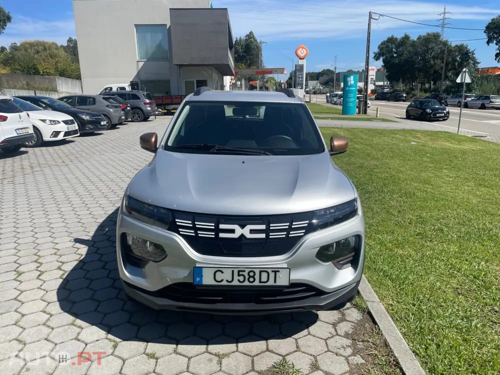 Dacia Spring EXTREME