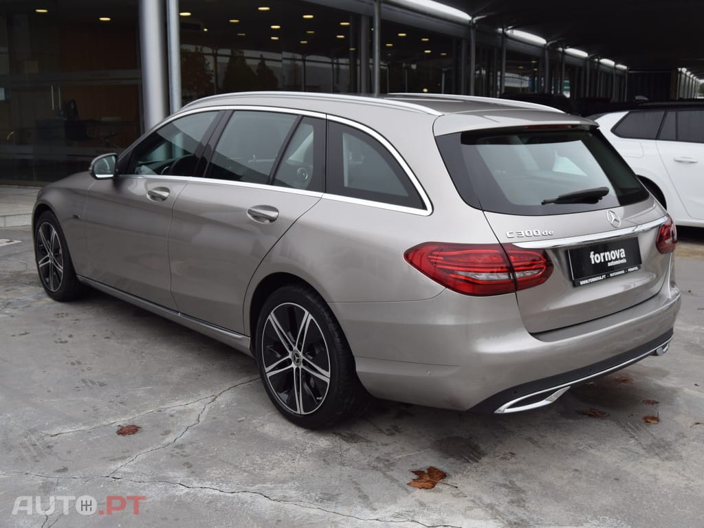 Mercedes-Benz C 300 de Avantgarde