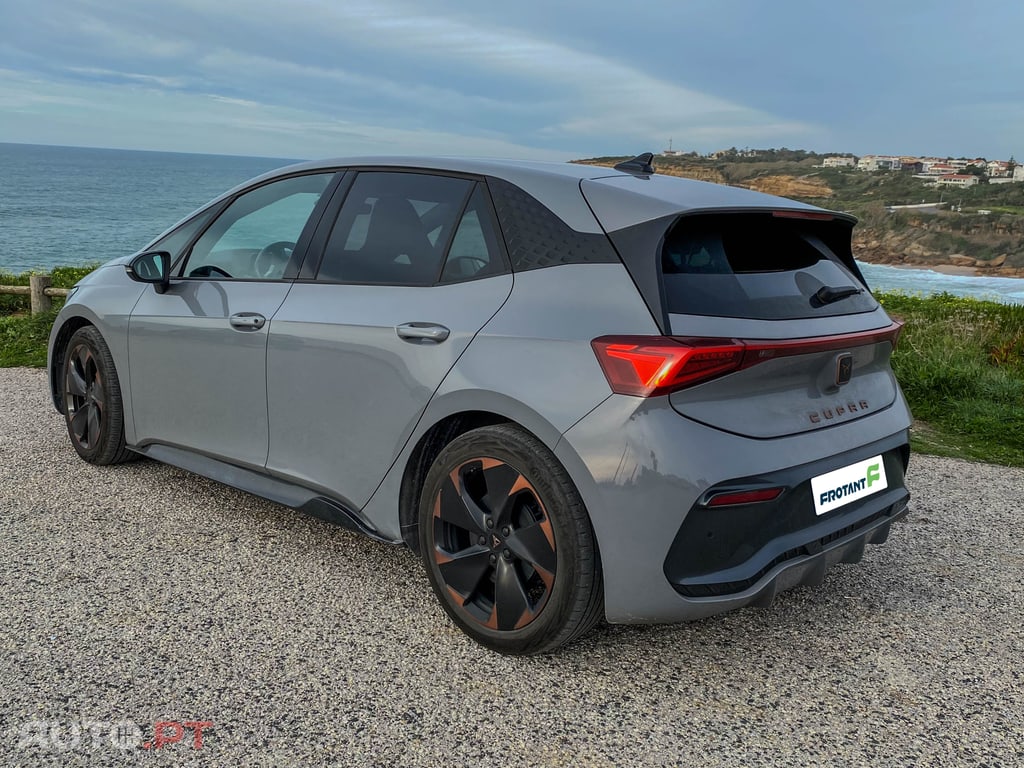 Cupra Born 150 KW / 58kwh