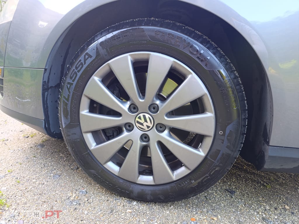 Volkswagen Passat Variant 1.9 TDi BlueMotion