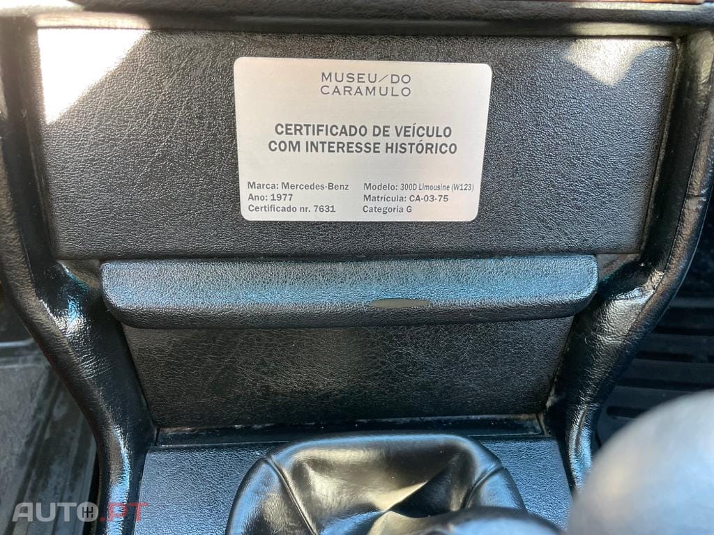 Mercedes-Benz 300 D (w123)