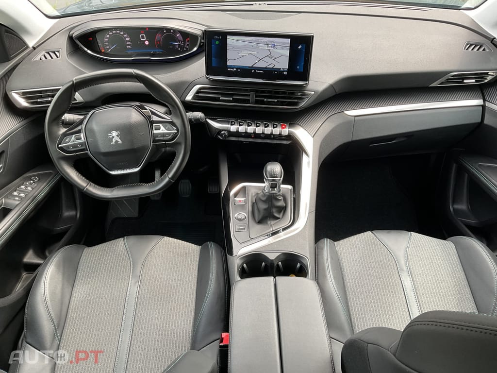 Peugeot 3008 1.5 BlueHDi Active Pack