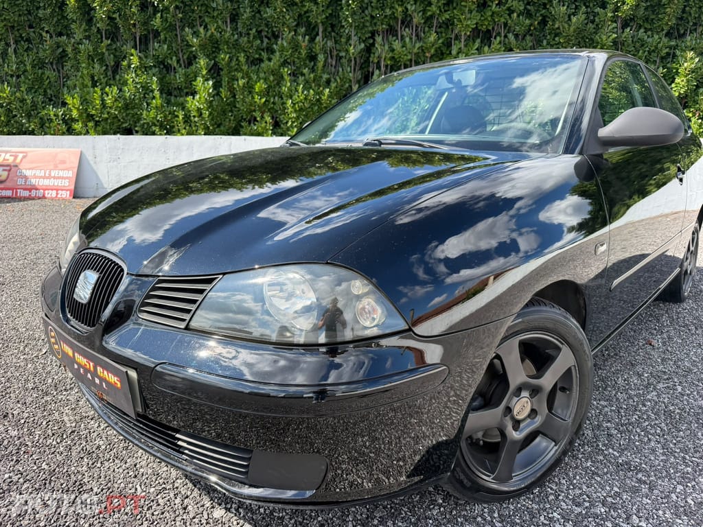 Seat Ibiza 1.4 TDi Business