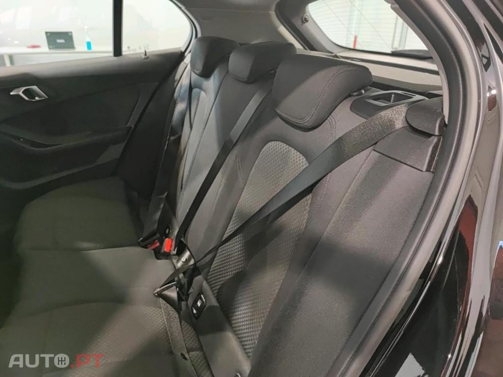 BMW 116 d Corporate Edition Auto